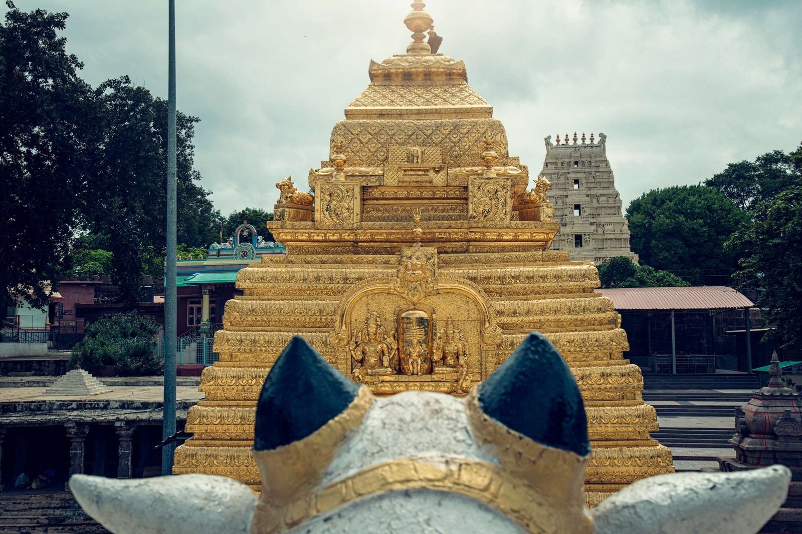 mallikarjuna jyotirlinga temple